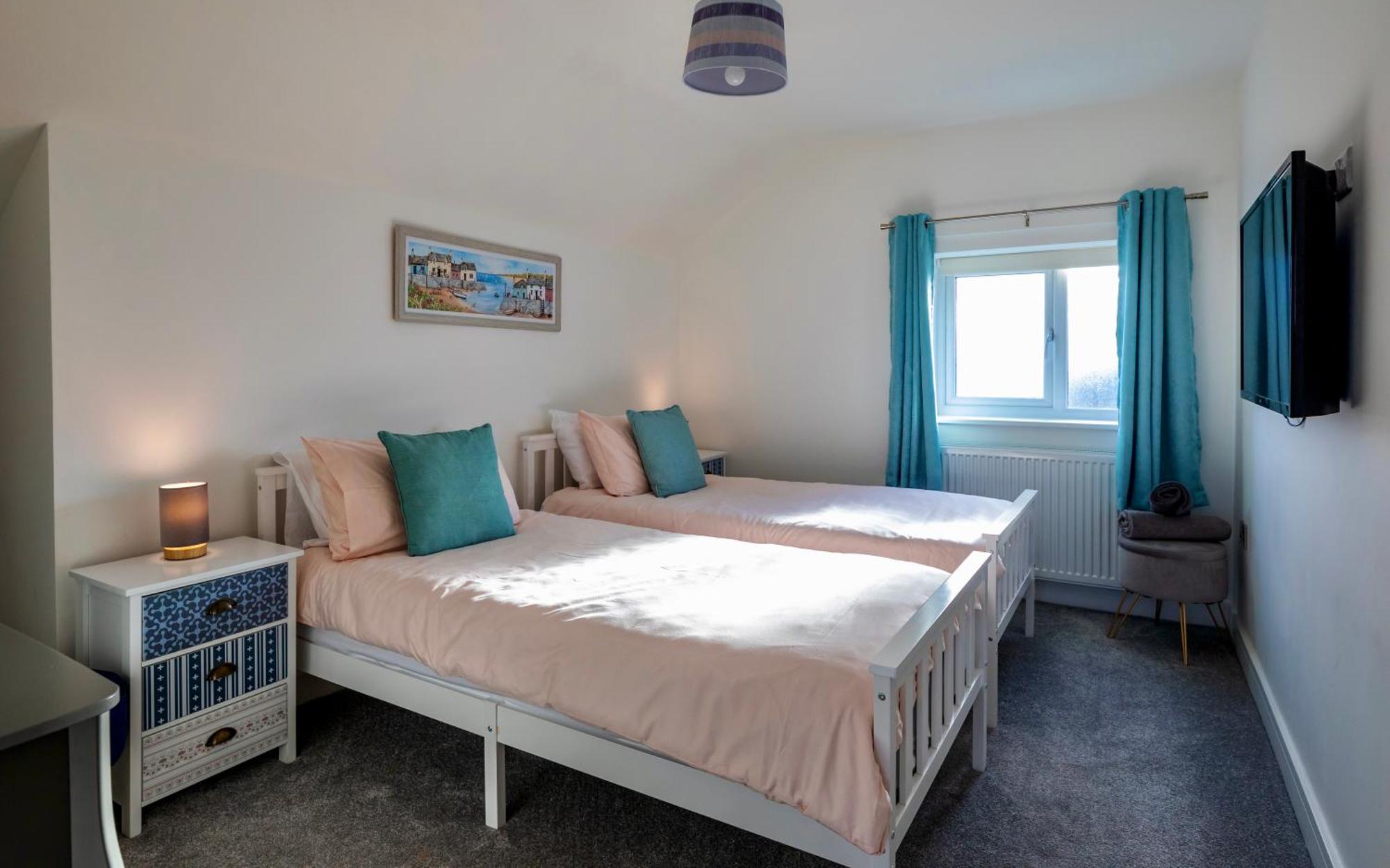 The Beach House With Balcony North Wales Kinmel Bay エクステリア 写真