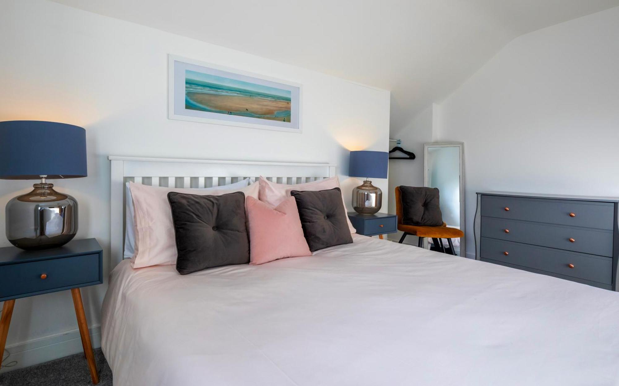 The Beach House With Balcony North Wales Kinmel Bay エクステリア 写真